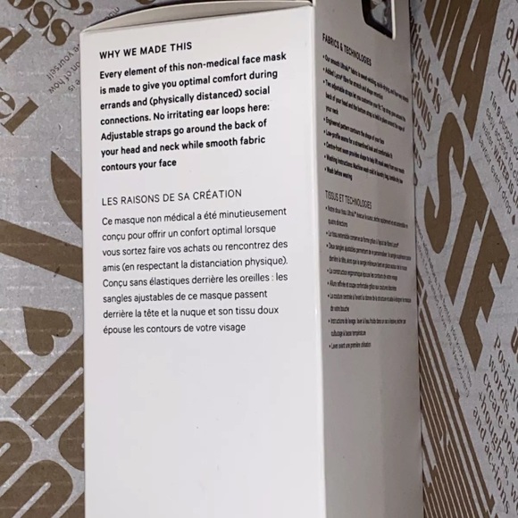 Lululemon facemask - Picture 4 of 4